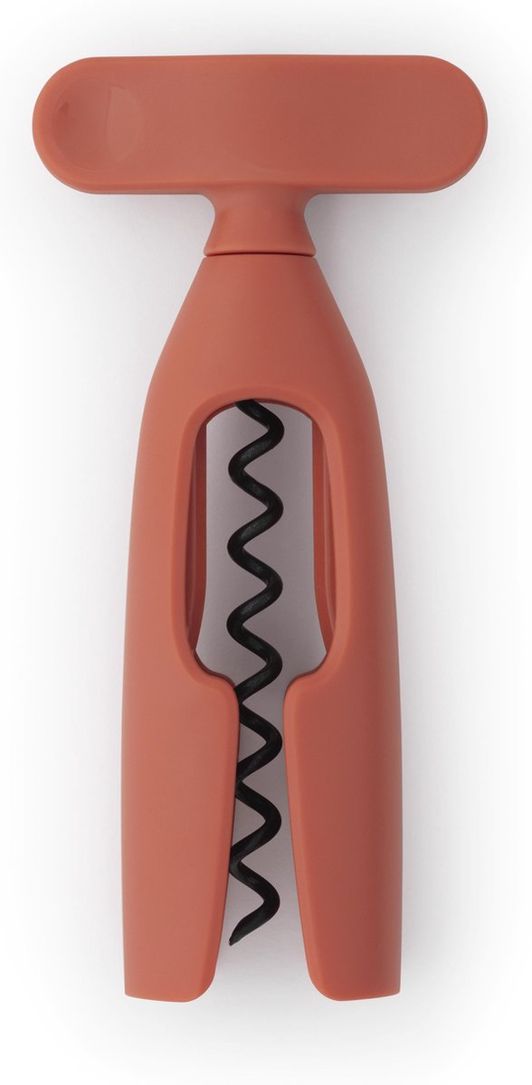 Brabantia leckere+ Korkenzieher-Terra