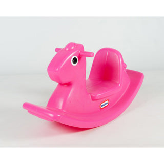 Kleine Tikes Little Tikes 1673 Schaukelpferd rosa