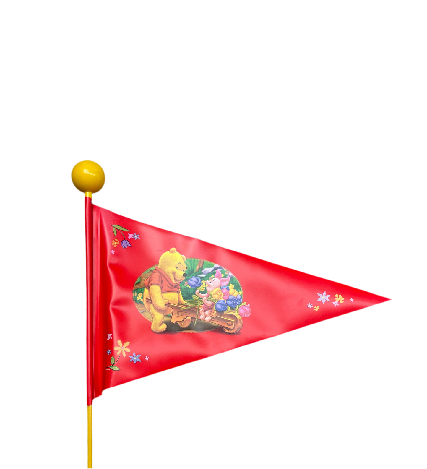 Roveba Stempel c897120 Winnie Puuh Flagge