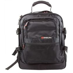 Laptoprucksack Monolith Premium Schwarz