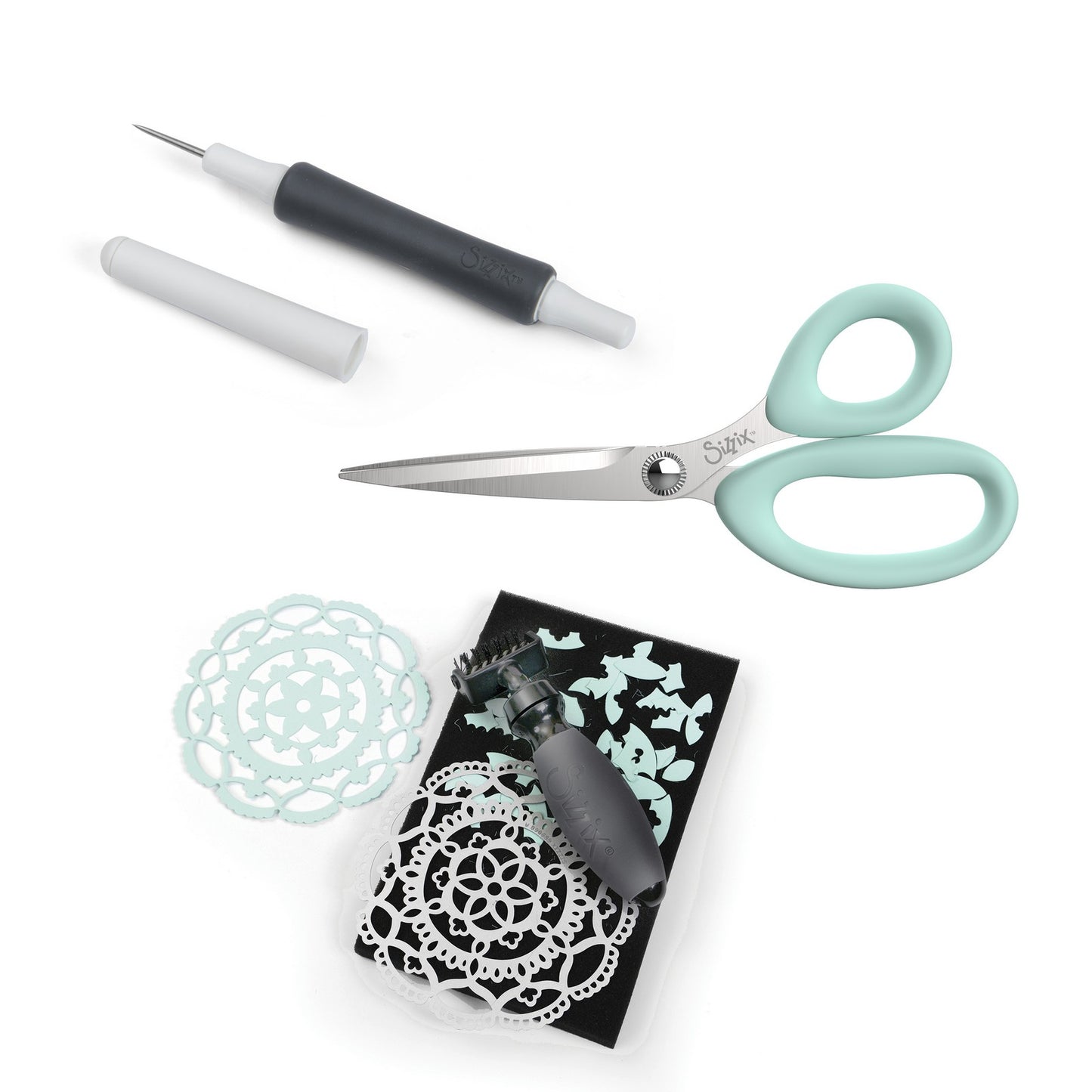 Sizzix • Werkzeugpaket herstellen