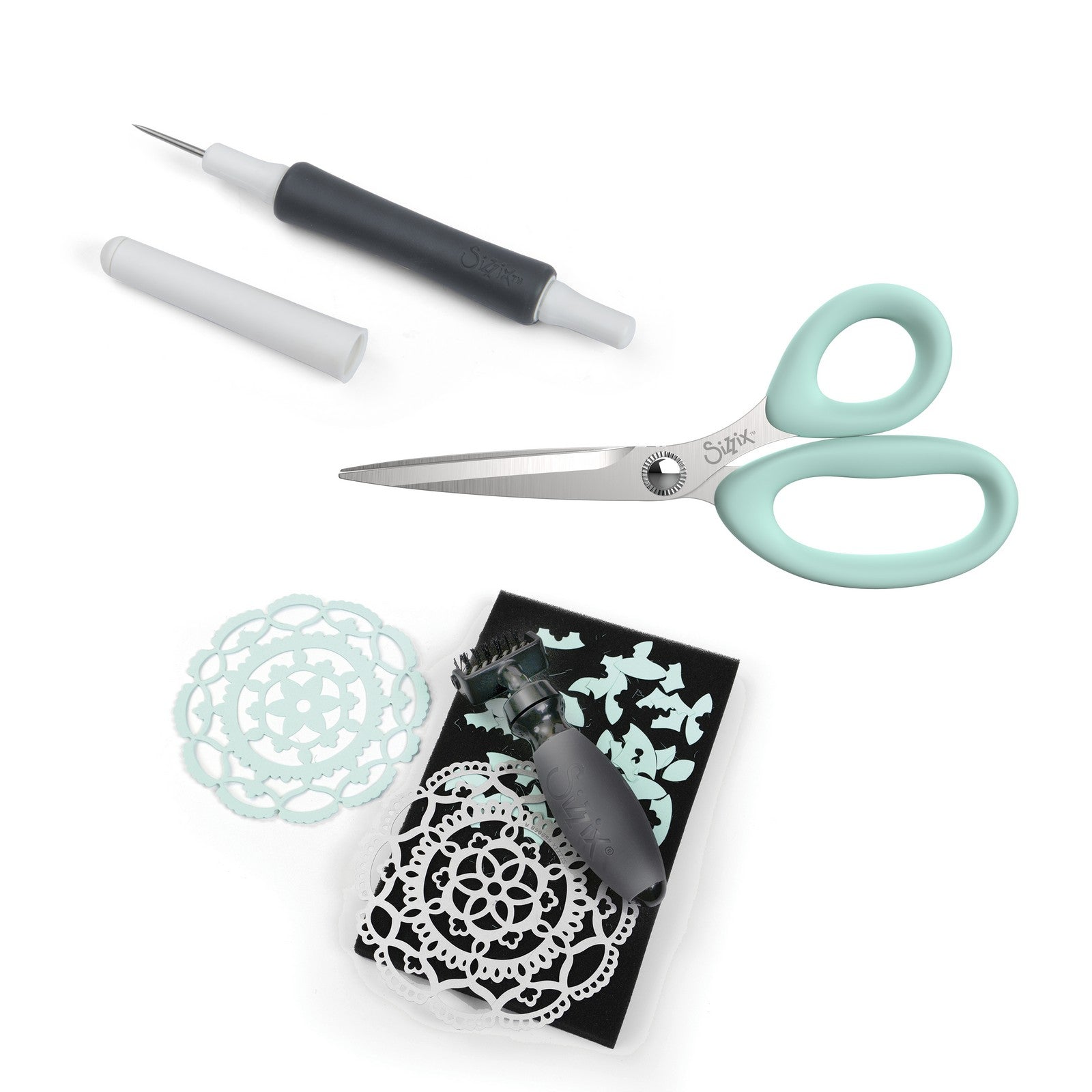 Sizzix • Werkzeugpaket herstellen