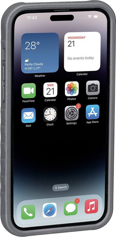 Topeak Ridecase iPhone 14 max exkl