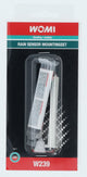 Womi W239 Regensensor-Montageset – 2 g – transparente Haftung – schnell trocknend – für verschiedene Sensoren geeignet