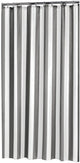 Dichtungsfelldichtung Duschvorhang Linje 180 cm Grau 233011314