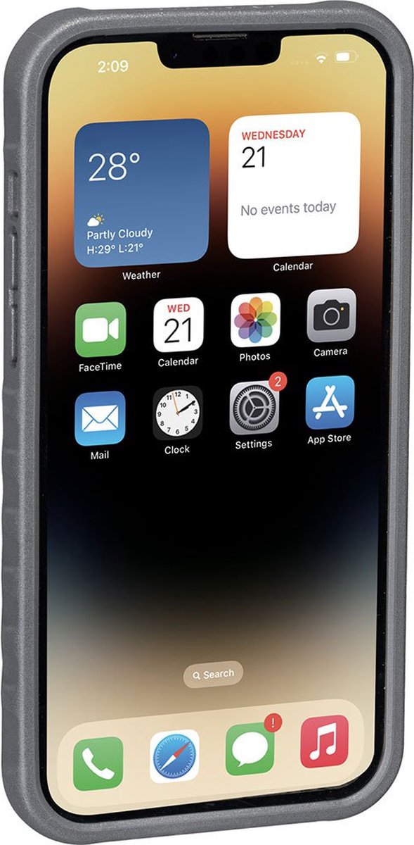 Topeak Ridecase iPhone 14 plus exkl