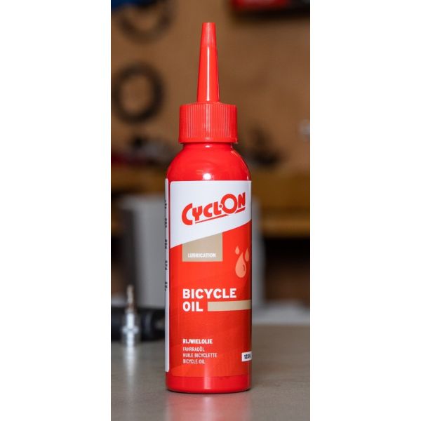 Cyclon Fahrradöl 100 ml (in Blisterpackung)