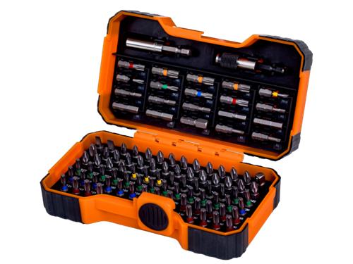 Bahco Bit-Set 1 4 100-teilig