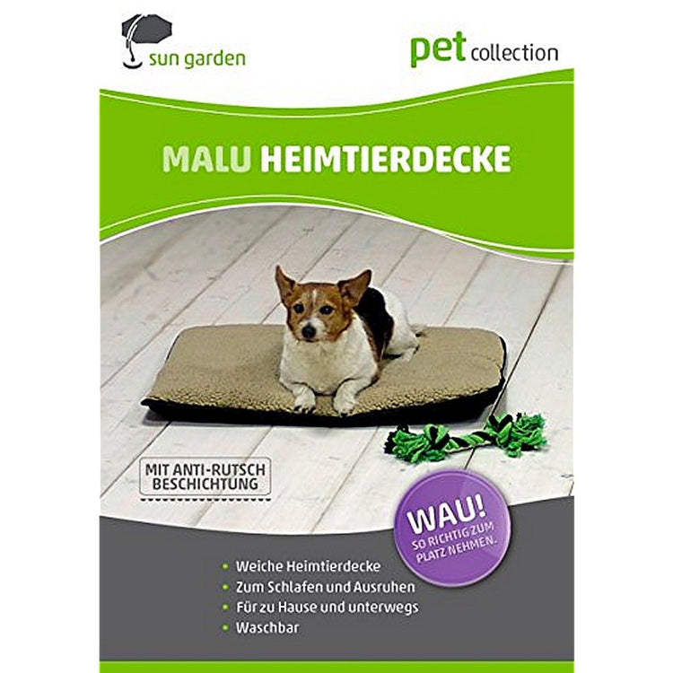 Sun Garden Sun Garden Malu Hundekleid 120x80x5 cm Beige