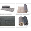 Sun Garden Sun Garden Oskar Rollbares Hundegerte 100x65x4 cm Beige