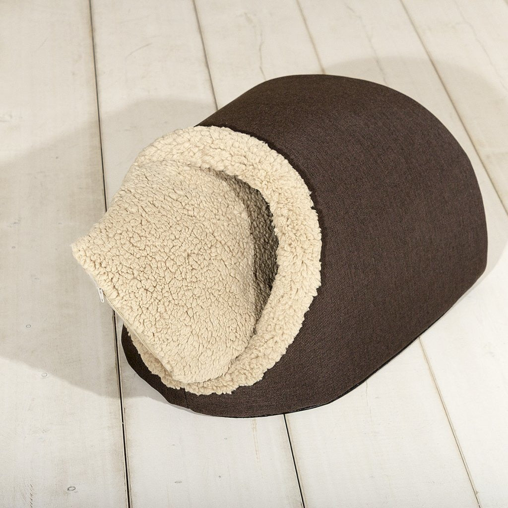 Sun Garden Sun Garden Haustiere Hol 45x40x32 cm Anthrazitgrau
