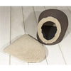 Sun Garden Sun Garden Haustiere Hol 45x40x32 cm Anthrazitgrau
