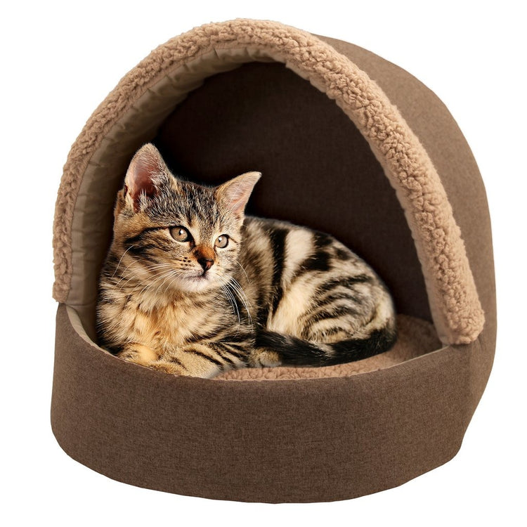 Sun Garden Sun Garten Filou Luxushund und Katzenbett 42x45x41cm grau
