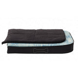 Sun Garden Sun Garden Pallina Orthopäde Hundekissen 80x60x25 cm Anthrazit - afbeelding 5