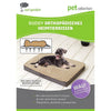 Sun Garden Sun Garten Buddy Orthopädische Hund Kissen 72x50x8cm dunkelbraun
