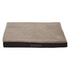 Sun Garden Sun Garten Buddy Orthopädische Hund Kissen 72x50x8cm graues Anthrazit