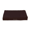 Sun Garden Sun Garten Buddy Orthopäden Hund Kissen 79x60x8cm dunkelbraun