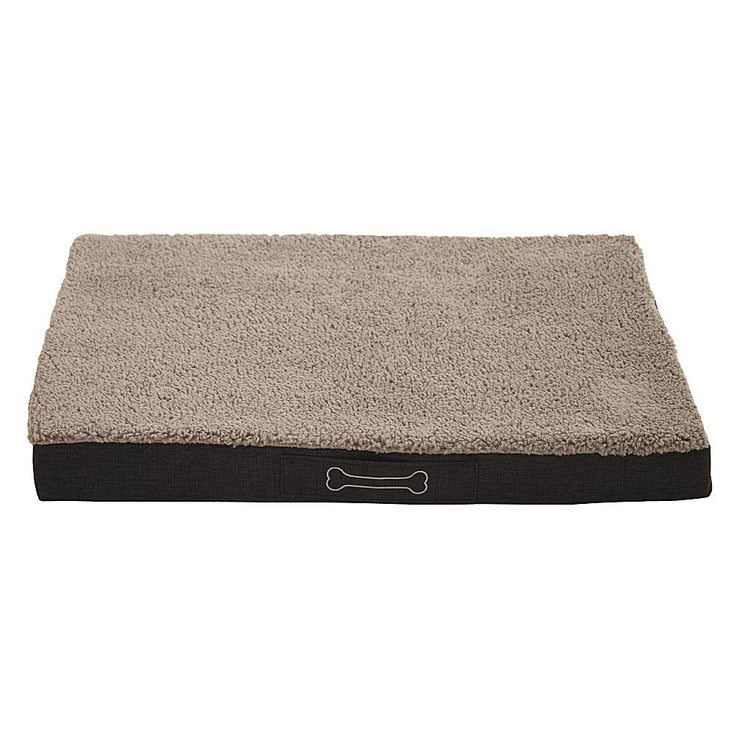 Sun Garden Sun Garden Buddy Orthopäden Hundekissen 79x60x8cm grau Anthrazit