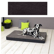 Sun Garden Sun Garden Buddy Orthopäden Hundekissen 120x72x10 cm Anthrazit - afbeelding 1