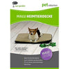 Sun Garden Sun Garten Malu Hund und Katzenteppich 50x30x5 cm grau