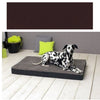 Sun Garden Sun Garten Buddy Orthopäden Hundekissen 140x100x10 cm dunkelbraun