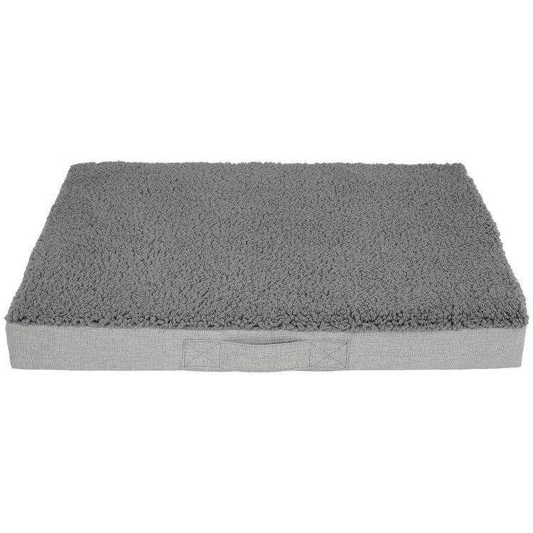 Sun Garden Sun Garden Buddy Orthopäden Hundekissen 72x50x8 cm hellgrau verschmiert