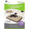 Sun Garden Sun Garden Buddy Orthopäden Hundekissen 72x50x8 cm hellgrau verschmiert