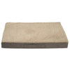 Sun Garden Sun Garten Buddy Orthopäden Hundekissen 72x50x8cm Beige Meleerd