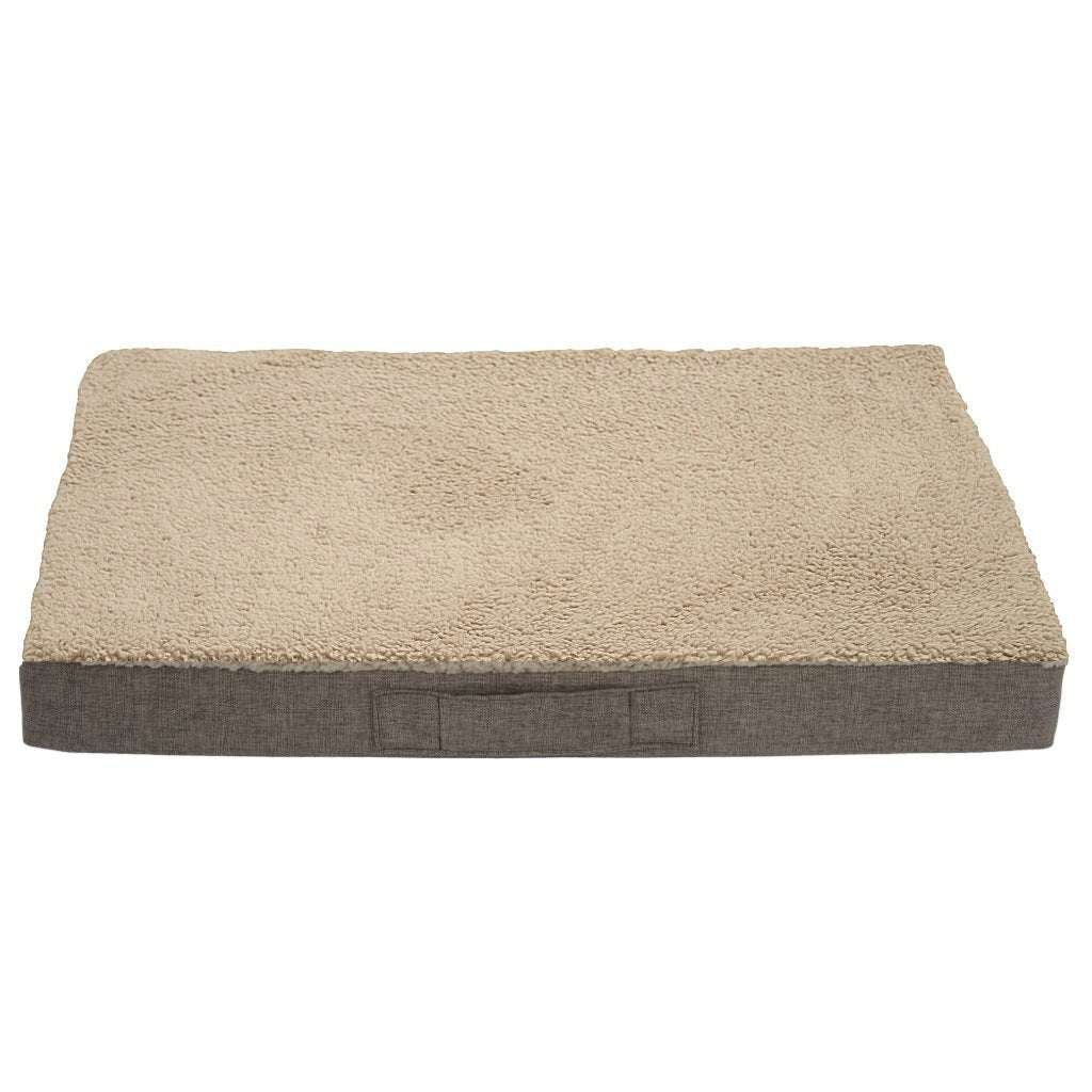 Sun Garden Sun Garden Buddy Orthopäden Hundekissen 120x72x10 cm beige Memelerd