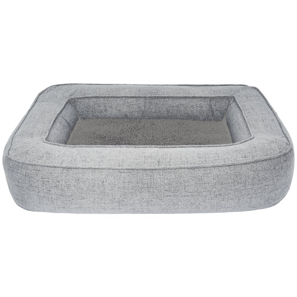 Sun Garden Sun Garden Popey Orthopäden Hundekissen 80x55x17cm grau verpasst
