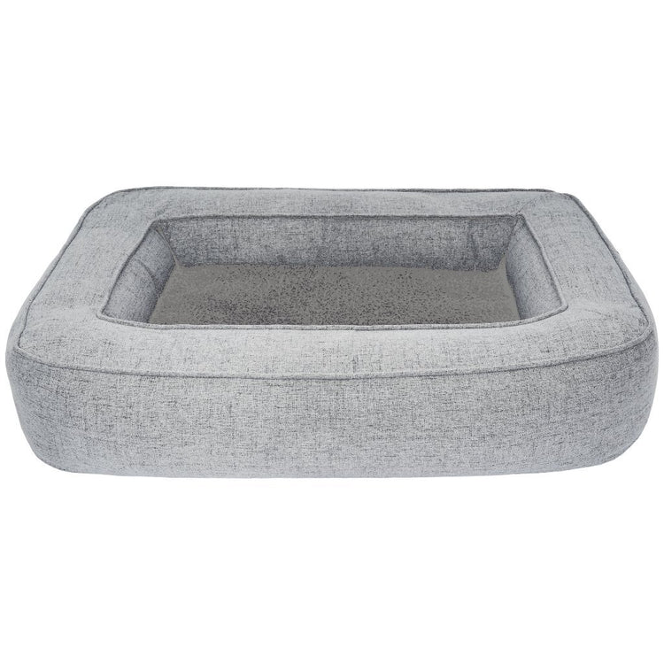 Sun Garden Sun Garden Popey Orthopäden Hundekissen 80x55x17cm grau verpasst