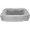Sun Garden Sun Garden Popey Orthopäde Hundekissen 120x85x17cm grau verpasst
