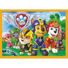 Trefl Trefl 4in1 Puzzle 35-70 Teile