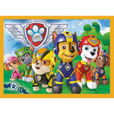 Trefl Trefl 4in1 Puzzle 35-70 Teile - afbeelding 5