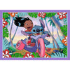 Trefl Trefl Stitch 4in1 Puzzle 35-70 Teile