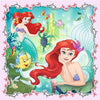 Trefl Trefl 3in1 Puzzle Prinzessin 20-50 Teile