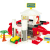 Wader Wader Garage mit Aufzug 2 Stockwerke