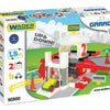 Wader Wader Garage mit Aufzug 2 Stockwerke