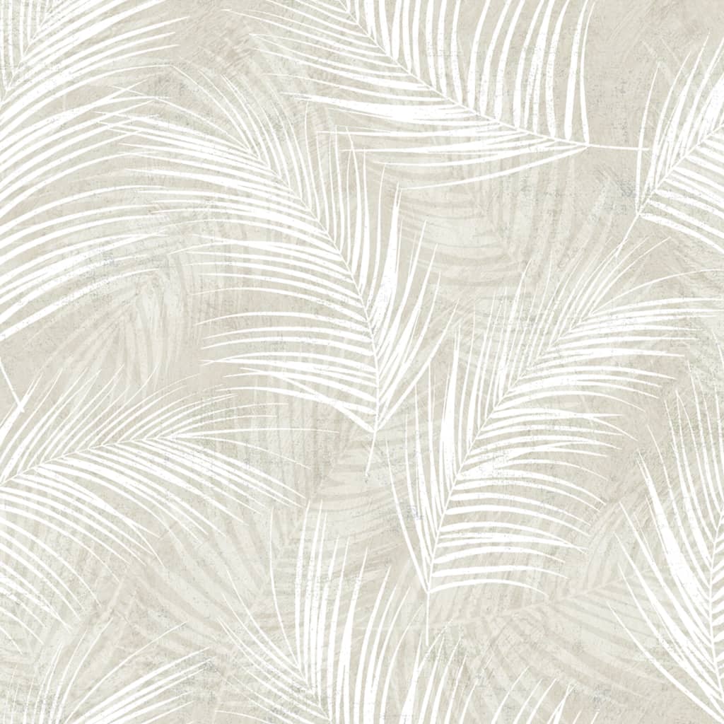Niederländische Wandverkleidung niederländische Wandverkauftapapel Palm Beige