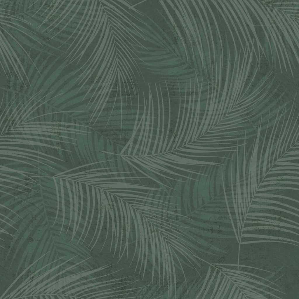 Niederländische Wandverkleidung niederländische Wandverkaufswallpaper Palm Groen