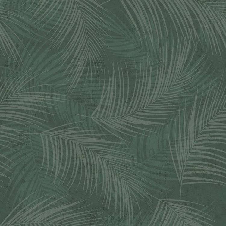 Niederländische Wandverkleidung niederländische Wandverkaufswallpaper Palm Groen