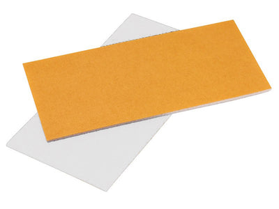 Fix-o-moll Filzgleiter 20x10cm weiß