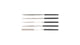 Topex Topex -Einreichungssatz 5x 4,0x140mm