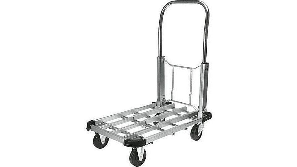 Topex Topex Trolleykar 70 x 42 cm 150 kg