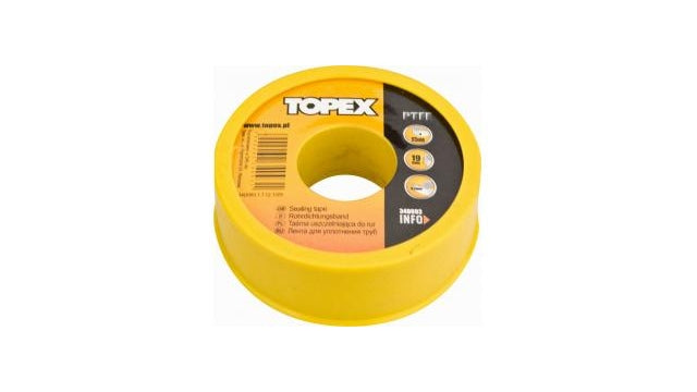 Topex Topex Isolation Tape 15x19x0.2