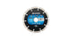 Graphit Graphit Diamant Disk 125x22x8.0x2.2mm Segment Lasered MPA EN13236