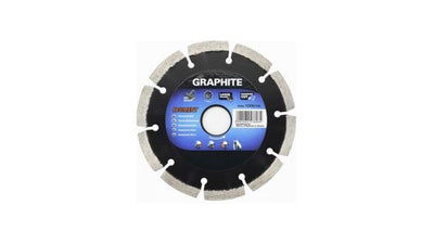 Graphit Graphit Diamant Disk 230x22x8.0x2,5 mm Segment Lasered MPA EN13236