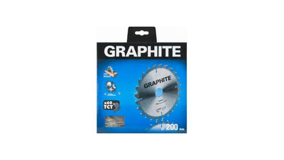 Graphit Graphit kreisförmige Sägeklinge für Holz 160 mm Wellenloch 30 mm Zähne 18 Dicke 2,8 Vulringe 16 20 25 TCT
