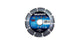 Graphit Graphit Diamond Disc 115x22x8.0x2,2mm, Segmenttyp X, Laser, Hartmaterialien MPA EN13236