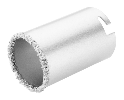 Verto Verto Diamant Bohrer 43 mm 55 mm an Bordtiefe trocken und nass, um sie zu verwenden